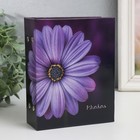 Фотоальбом "Цветочная коллекция-11" 100 фото 10х15 см МИКС - фото 22965569 Фотоальбом "Цветочная коллекция-11" 100 фото 10х15 см МИКС - фото 22965569