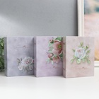 Фотоальбом "Цветочная коллекция-14" 100 фото 10х15 см МИКС - фото 22981341