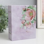 Фотоальбом "Цветочная коллекция-14" 100 фото 10х15 см МИКС - фото 22981342