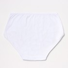Трусы женские Collorista, белые, размер 54-56 - фото 23005575
