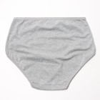 Трусы женские, цвет серый, размер 58-60 - фото 23016687