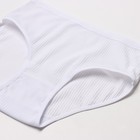 Трусы женские, цвет белый, размер 48-50 - фото 23005616