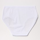 Трусы женские, цвет белый, размер 50-52 9902145