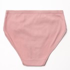 Трусы женские, цвет пыльная роза, размер 48-50 - фото 23005622