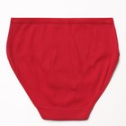 Трусы женские, цвет красный, размер 48-50 9902159