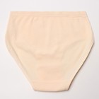 Трусы женские, цвет бежевый, размер 50-52 9902163