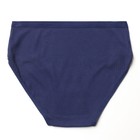 Трусы женские, цвет тёмно-синий, размер 52-54 9902167