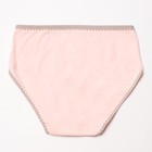 Трусы женские, цвет розовый, размер 48-50 - фото 23005658