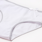 Трусы женские, цвет белый, размер 48-50 - фото 24369952