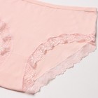 Трусы женские, цвет розовый, размер 52-54 (комплект 2 шт) - фото 23005672