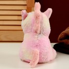 Мягкая игрушка «Единорог» 23 см, цвет розовый - Фото 4