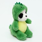 Мягкая игрушка «Панда» в костюме дракона, 25 см - фото 24428385