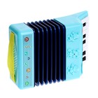 УЦЕНКА Музыкальная гармошка «Весело поём», МИКС - Фото 3