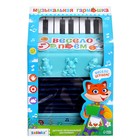 УЦЕНКА Музыкальная гармошка «Весело поём», МИКС 10092715