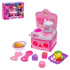 УЦЕНКА Игровой модуль кухня «Карамель-1» 10092716