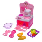 УЦЕНКА Игровой модуль кухня «Карамель-1» 10092716