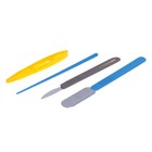 УЦЕНКА Лабораторный микроскоп, трансформируется, 10 вспомогательных предметов - Фото 11