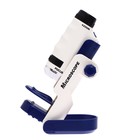 УЦЕНКА Лабораторный микроскоп, трансформируется, 10 вспомогательных предметов - Фото 4