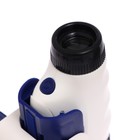 УЦЕНКА Лабораторный микроскоп, трансформируется, 10 вспомогательных предметов - Фото 6