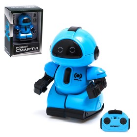 {{photo.Alt || photo.Description || 'Робот радиоуправляемый «Минибот», световые эффекты, цвета МИКС, уценка'}}