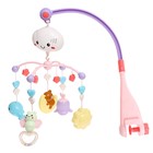 Уценка Мобиль музыкальный «Волшебные сны», звук, свет, цвета МИКС - Фото 2