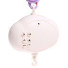 Уценка Мобиль музыкальный «Волшебные сны», звук, свет, цвета МИКС - Фото 11