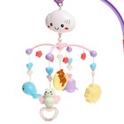 Уценка Мобиль музыкальный «Волшебные сны», звук, свет, цвета МИКС - Фото 3