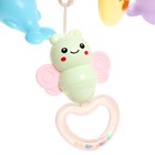 Уценка Мобиль музыкальный «Волшебные сны», звук, свет, цвета МИКС - Фото 5