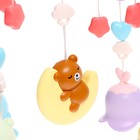 Уценка Мобиль музыкальный «Волшебные сны», звук, свет, цвета МИКС - Фото 7