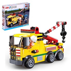 {{photo.Alt || photo.Description || 'УЦЕНКА Конструктор Город «Дорожный эвакуатор», 205 деталей'}}