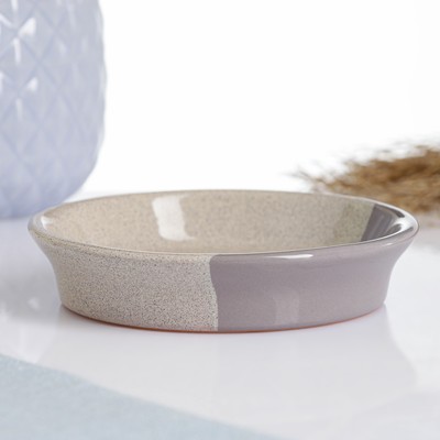 Тарелка "Модерн" сумерки, 11,5см