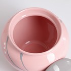 Горшок для запекания "Русский" 0,85л / 14х14см, зефир - фото 22942606