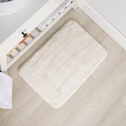 Коврик для дома SAVANNA «Элайза», 40×60 см, молочный - Фото 6