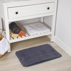 Коврик для дома SAVANNA «Элайза», 40×60 см, синий - Фото 2