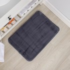 Коврик для дома SAVANNA «Элайза», 40×60 см, синий - Фото 6