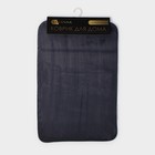 Коврик для дома SAVANNA «Элайза», 40×60 см, синий - Фото 7