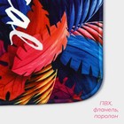 Коврик для ванной и туалета Доляна Tropical, 40×60 см - Фото 3