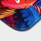 Коврик для ванной и туалета Доляна Tropical, 40×60 см - Фото 4