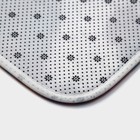 Коврик для ванной и туалета Доляна Tropical, 40×60 см - Фото 5