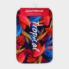 Коврик для ванной и туалета Доляна Tropical, 40×60 см - Фото 7