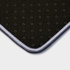 Коврик для дома Доляна «Сновидение», 40×60 см, синий - Фото 5