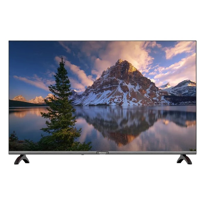 Телевизор Blackton 55FSU32B, 55", 3840х2160, DVB-T2/C, HDMI 3, USB 2, SmartTV, чёрный - Фото 1