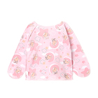 Распашонка детская, цвет розовый/мишки, рост 62 см - фото 25278741