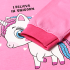 Кофточка детская, цвет розовый, рост 74 см - фото 24997977