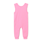 Ползунки длинные, цвет розовый, рост 68 см 9949979