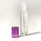 Флакон стеклянный для парфюма «Плетение», с роликом, 5 мл, цвет МИКС - Фото 8