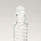 Флакон стеклянный для парфюма «Плетение», с роликом, 5 мл, цвет МИКС - Фото 9