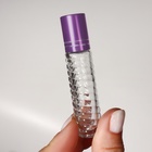 Флакон стеклянный для парфюма «Плетение», с роликом, 5 мл, цвет МИКС - Фото 10