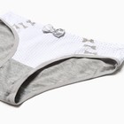 Трусы женские, цвет серый, размер 42-44 9902101