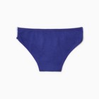 Трусы женские, цвет тёмно-синий, размер 44-46 9902108